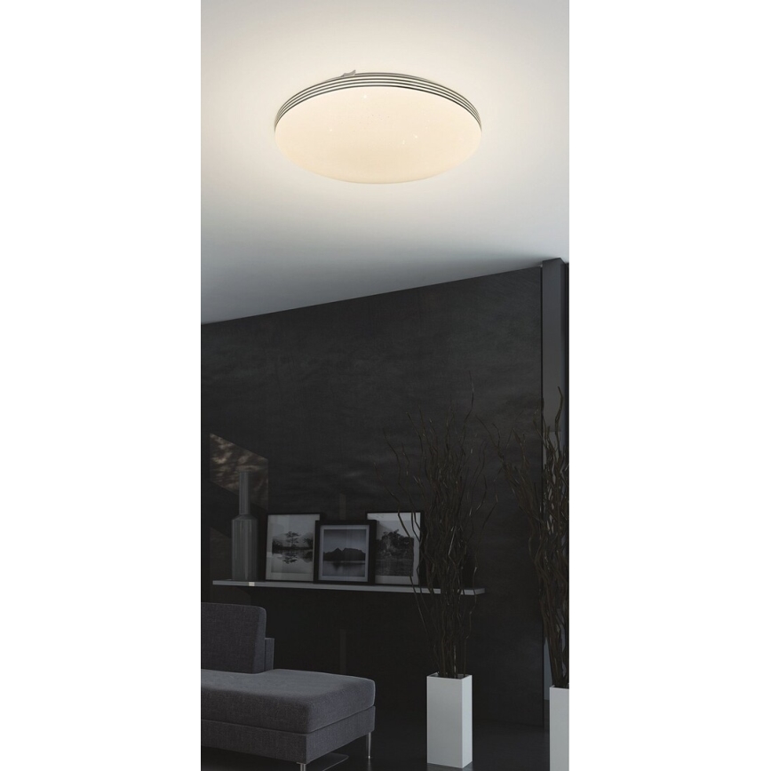 Rabalux - LED griestu gaismeklis LED/18W/230V