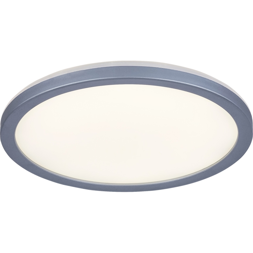 Rabalux - LED Aptumšojams griestu gaismeklis LED/15W/230V IP44