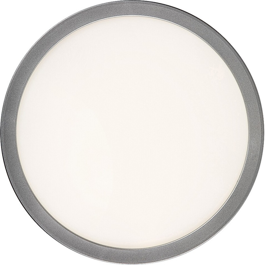 Rabalux - LED vannas istabas griestu gaismeklis LED/15W/230V IP44 Ø 28 cm