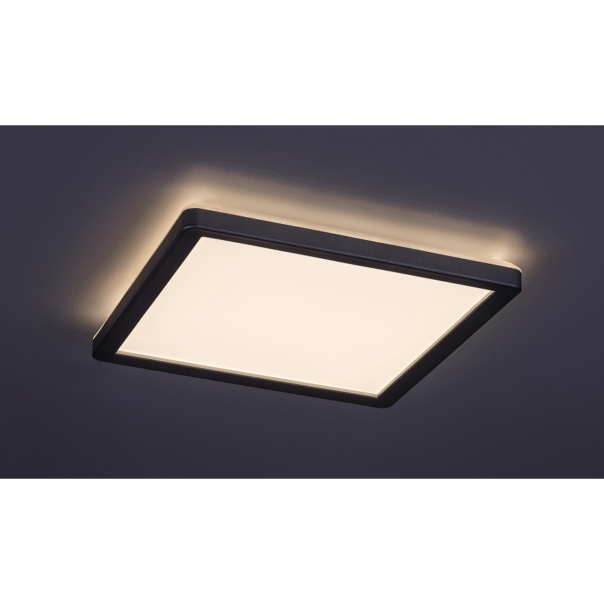 Rabalux - LED vannas istabas griestu gaismeklis LED/15W/230V IP44 25x25 cm