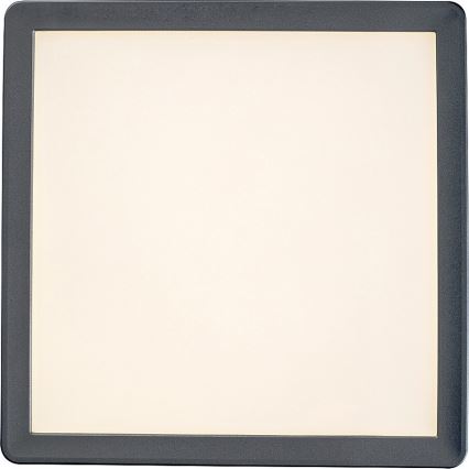 Rabalux - LED vannas istabas griestu gaismeklis LED/15W/230V IP44 25x25 cm