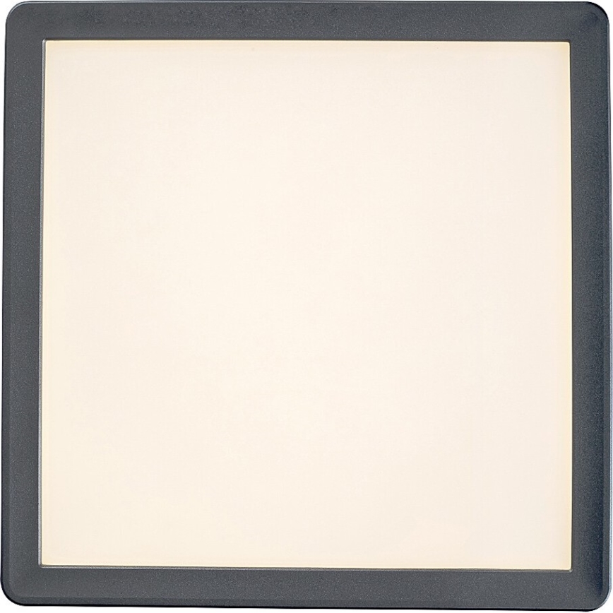 Rabalux - LED vannas istabas griestu gaismeklis LED/15W/230V IP44 25x25 cm