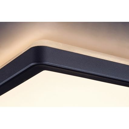 Rabalux - LED vannas istabas griestu gaismeklis LED/15W/230V IP44 25x25 cm