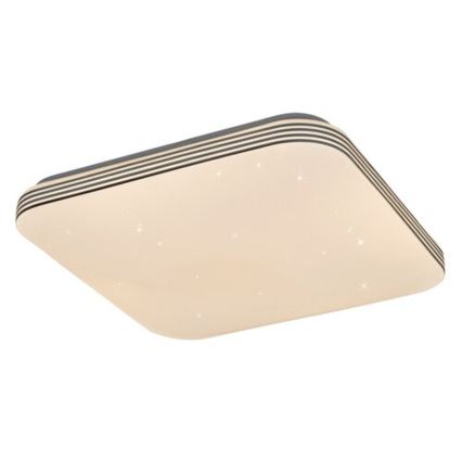 Rabalux - LED griestu lampa LED/36W/230V, kvadrātveida, 53x53 cm