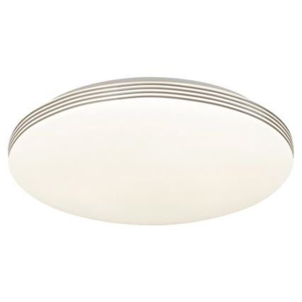 Rabalux - LED Griestu gaismeklis OSCAR LED/36W/230V apaļš