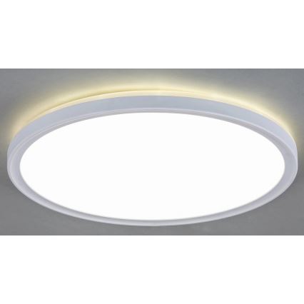 Rabalux 3427 - LED  Aptumšojams griestu gaismeklis PAVEL LED/18W/230V