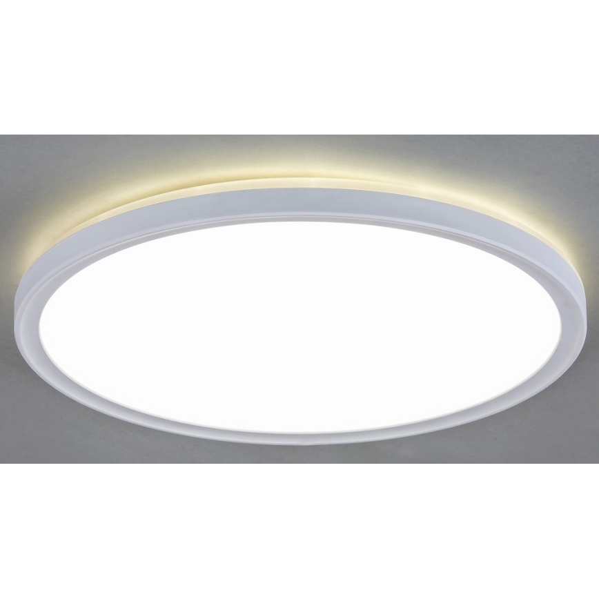 Rabalux 3427 - LED  Aptumšojams griestu gaismeklis PAVEL LED/18W/230V