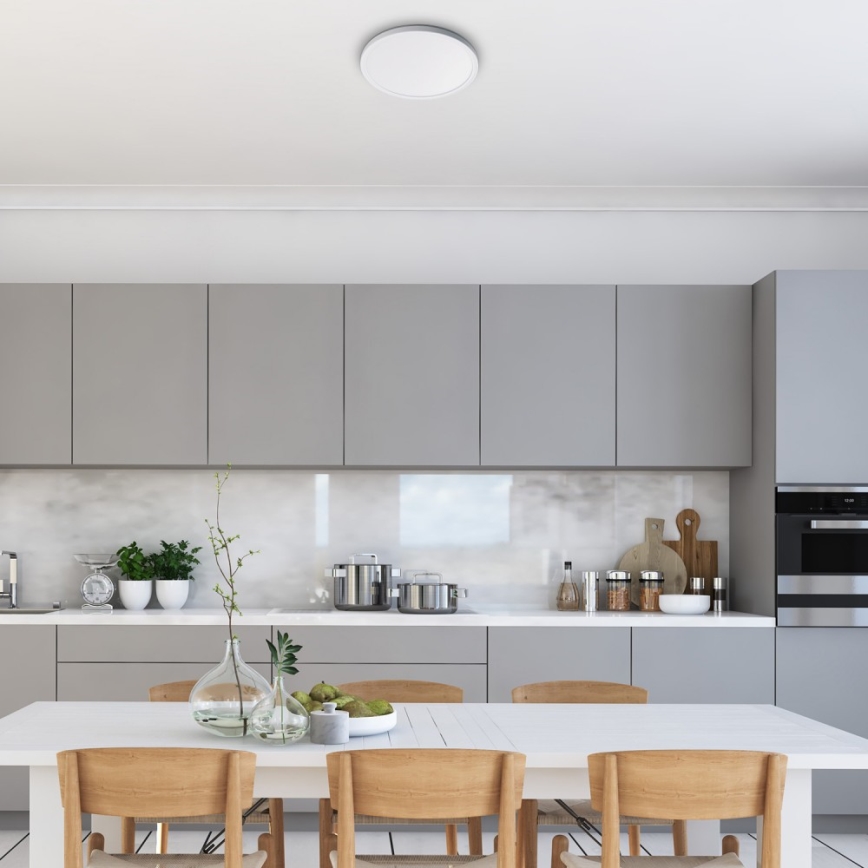 Rabalux - LED griestu lampa LED/18W/230V diametrs 29,3 cm