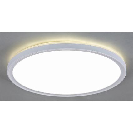 LED Aptumšojams griestu gaismeklis PAVEL LED/22W/230V