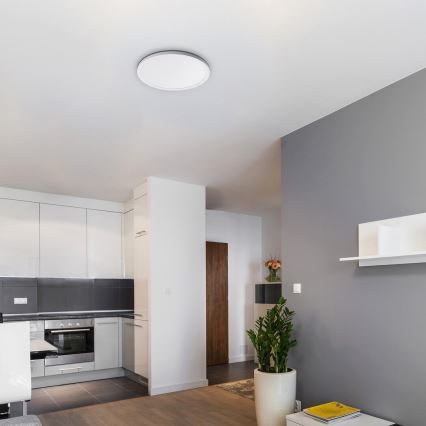 Rabalux - LED regulējama griestu lampa LED/22W/230V Ø 42 cm