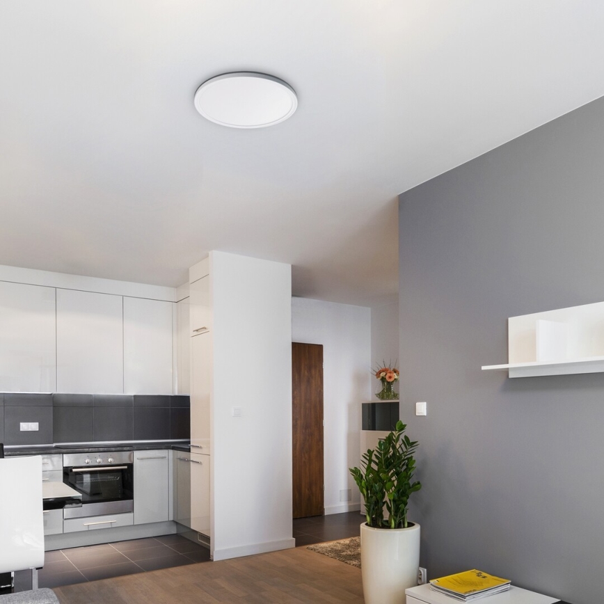 Rabalux - LED regulējama griestu lampa LED/22W/230V Ø 42 cm