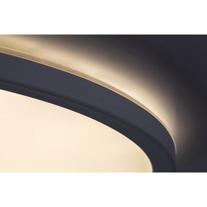 Rabalux - LED regulējama griestu lampa LED/22W/230V Ø 42 cm