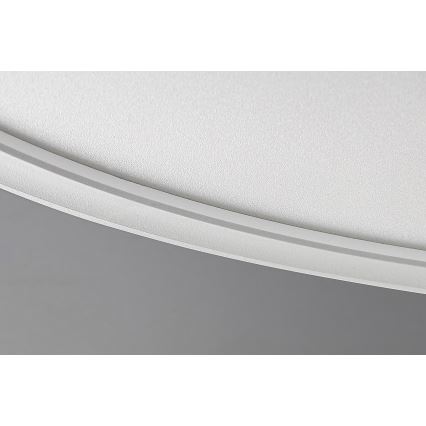 Rabalux - LED regulējama griestu lampa LED/22W/230V Ø 42 cm