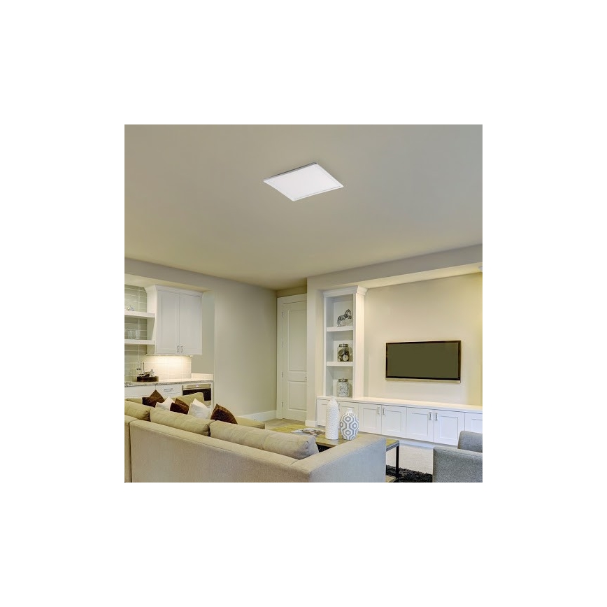 Rabalux 3429 - LED Griestu lampa PAVEL LED/18W/230V