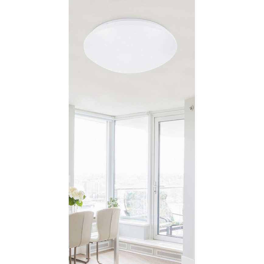 Rabalux - LED griestu gaismeklis 1xLED/12W/230V