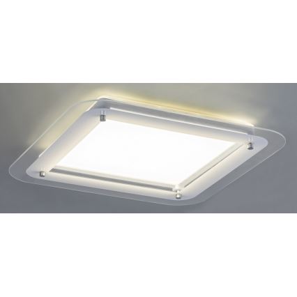 LED Griestu gaismeklis LED/18W/230V