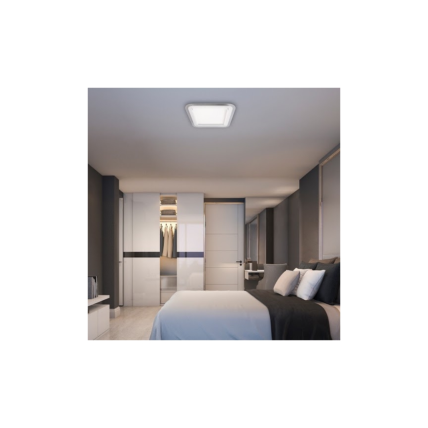 LED Griestu gaismeklis LED/18W/230V