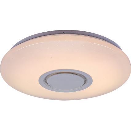 Rabalux - LED RGB Aptumšojama griestu lampa ar skaļruni LED/24W/230V Wi-Fi Tuya + tālvadības pults