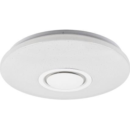 Rabalux - LED RGB Aptumšojama griestu lampa ar skaļruni LED/24W/230V Wi-Fi Tuya + tālvadības pults