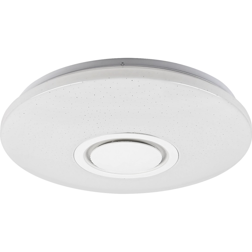 Rabalux - LED RGB Aptumšojama griestu lampa ar skaļruni LED/24W/230V Wi-Fi Tuya + tālvadības pults