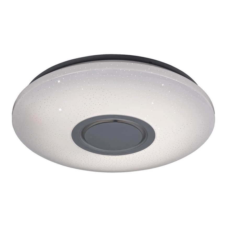Rabalux - LED RGB Aptumšojama griestu lampa ar skaļruni LED/24W/230V Wi-Fi Tuya + tālvadības pults