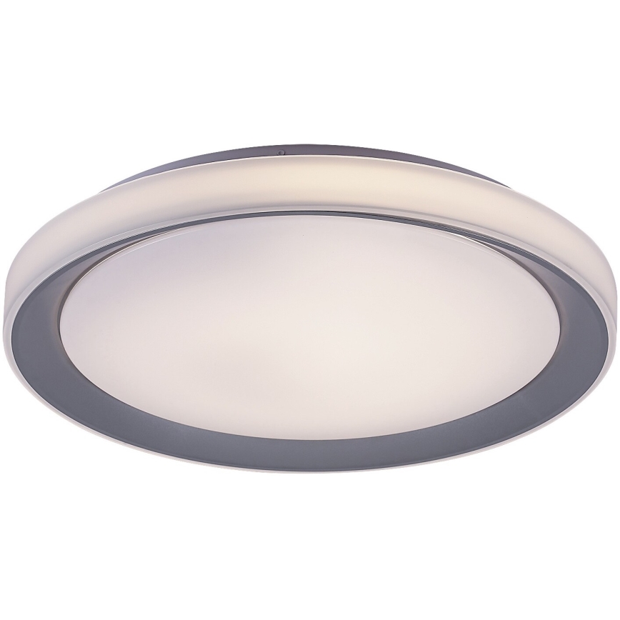 Rabalux - LED RGB Aptumšojama griestu lampa LED/40W/230V 2700-6500K Wi-Fi Tuya  + tālvadības pults