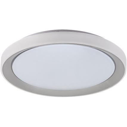 Rabalux - LED RGB Aptumšojama griestu lampa LED/40W/230V 2700-6500K Wi-Fi Tuya  + tālvadības pults