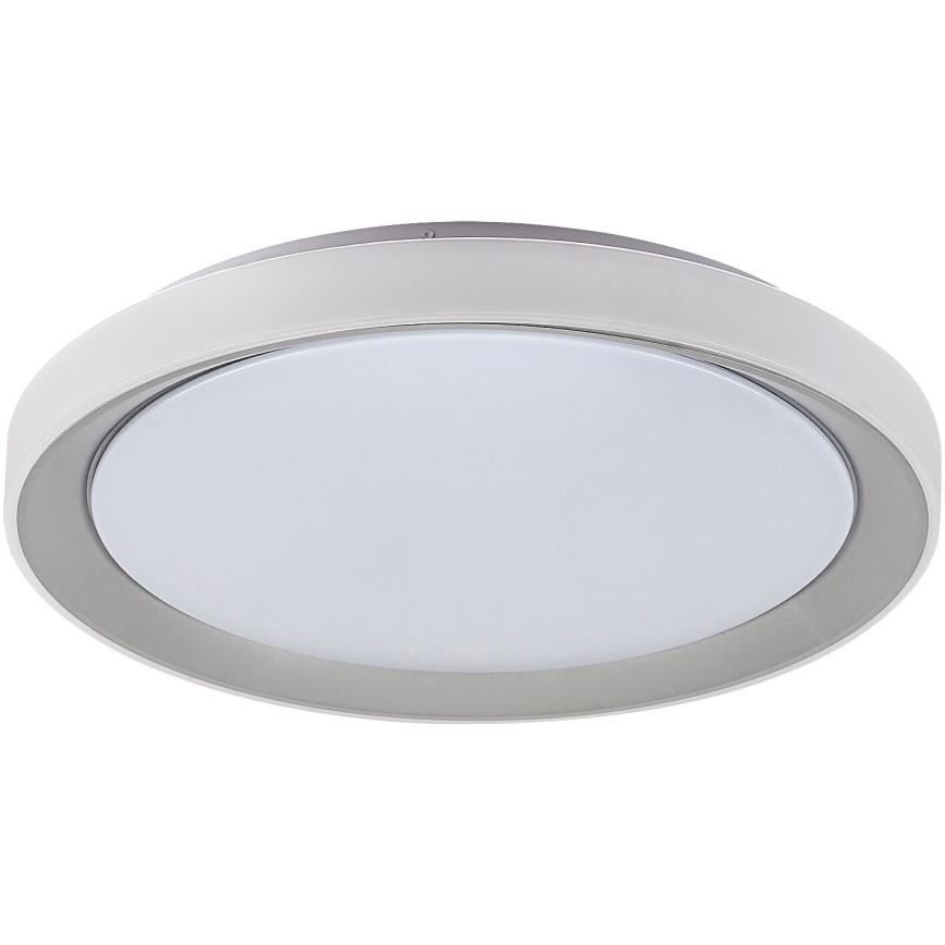Rabalux - LED RGB Aptumšojama griestu lampa LED/40W/230V 2700-6500K Wi-Fi Tuya  + tālvadības pults
