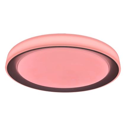 Rabalux - LED RGB Aptumšojama griestu lampa LED/40W/230V 2700-6500K Wi-Fi Tuya  + tālvadības pults