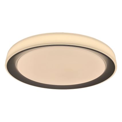Rabalux - LED RGB Aptumšojama griestu lampa LED/40W/230V 2700-6500K Wi-Fi Tuya  + tālvadības pults