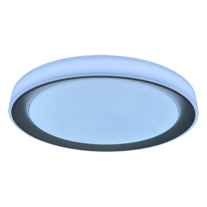 Rabalux - LED RGB Aptumšojama griestu lampa LED/40W/230V 2700-6500K Wi-Fi Tuya  + tālvadības pults