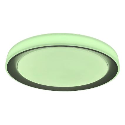 Rabalux - LED RGB Aptumšojama griestu lampa LED/40W/230V 2700-6500K Wi-Fi Tuya  + tālvadības pults