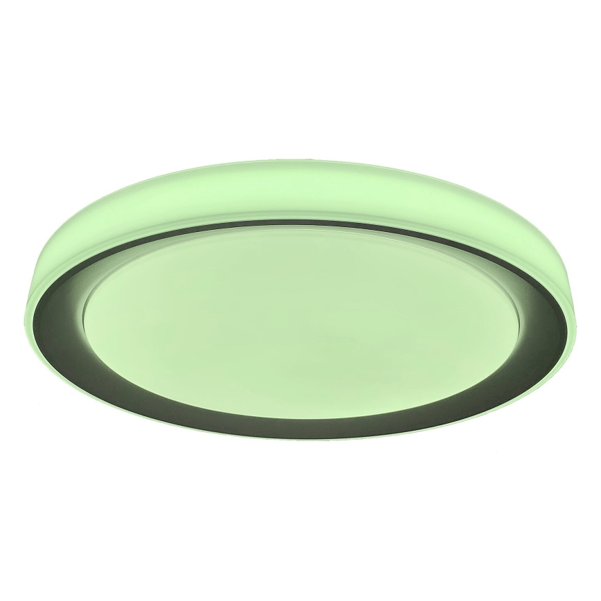 Rabalux - LED RGB Aptumšojama griestu lampa LED/40W/230V 2700-6500K Wi-Fi Tuya  + tālvadības pults