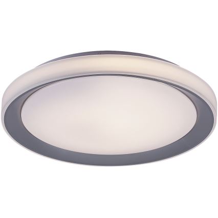 Rabalux - LED RGB Regulējams griestu gaismeklis LED/40W/230V 2700-6500K Wi-Fi Tuya + tālvadība