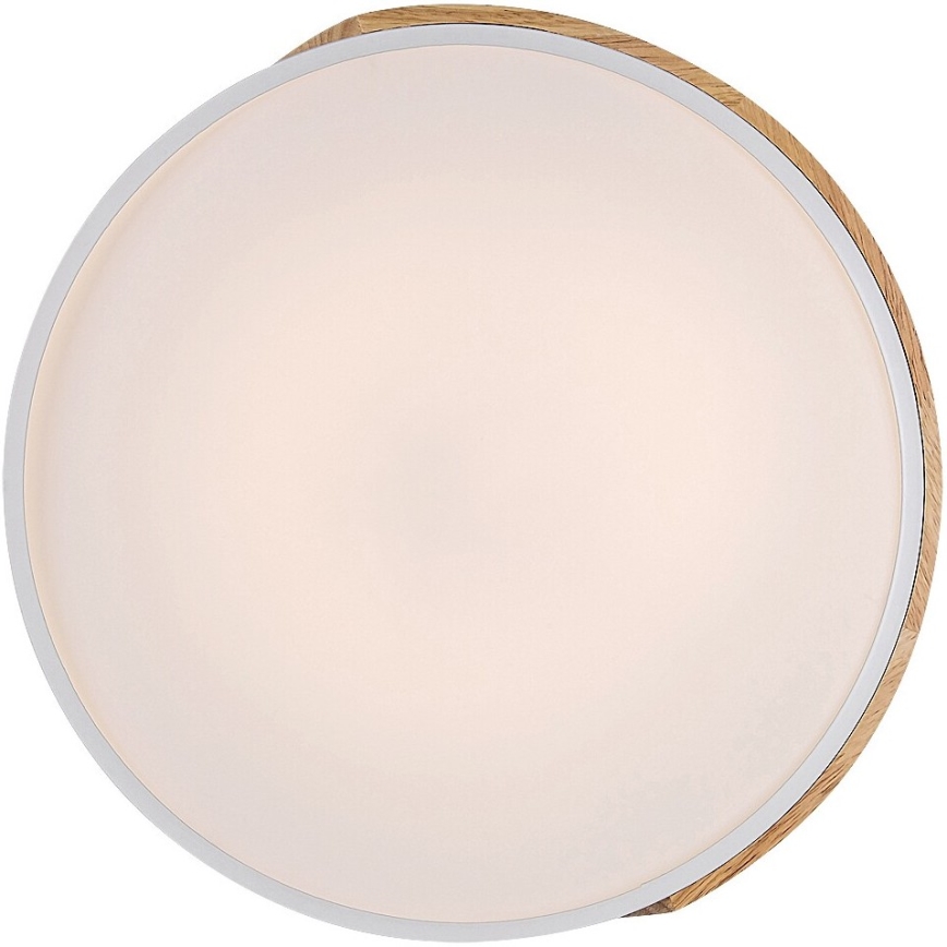 Rabalux - LED Griestu lampa LED/24W/230V balta/ozols