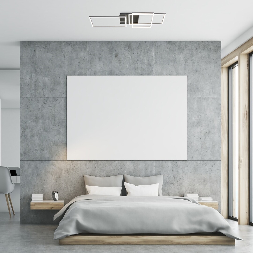Rabalux - LED Virsapmetuma lustra LED/44W/230V balta