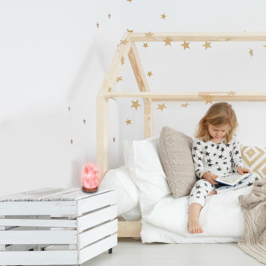 Rabalux - LED RGB Sāls lampa LED/1W/5V 0,7 kg