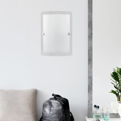 Rabalux - Sienas lampa 1xE27/60W/230V