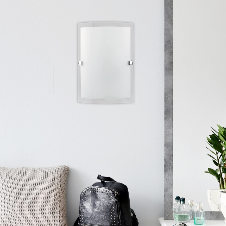 Rabalux - Sienas lampa 1xE27/60W/230V