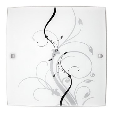Rabalux 3692 - Sienas Apgaismojums ELINA 1xE27/60W/230V