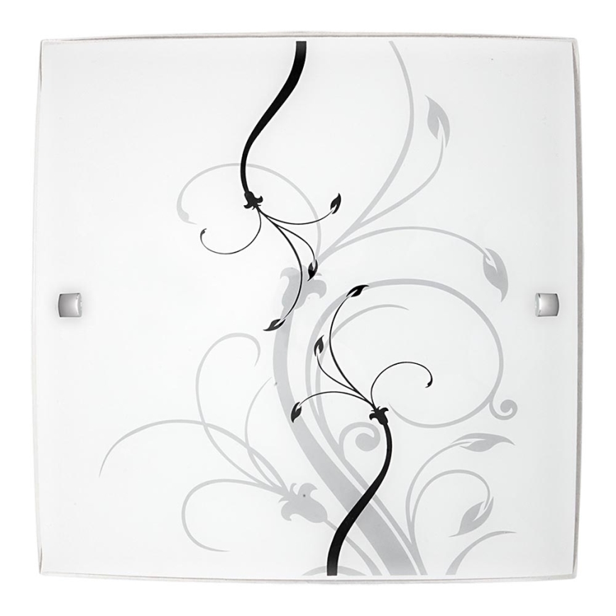 Rabalux 3692 - Sienas Apgaismojums ELINA 1xE27/60W/230V
