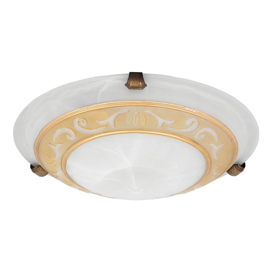 Rabalux 3713 - Griestu gaismeklis LARETTA 1xE27/60W/230V