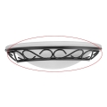 Rabalux 3721 - Rezerves stikls lampai ATHEN E14