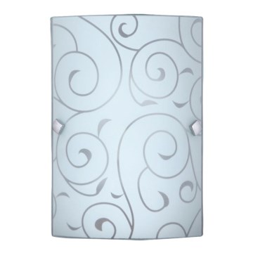 Rabalux 3850 - Sienas Apgaismojums HARMONY LUX 1xE27/60W/230V