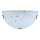 Rabalux 3851 - Sienas Apgaismojums HARMONY LUX 1xE27/60W/230V