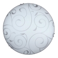 Rabalux 3853 - Griestu gaismeklis HARMONY LUX 2xE27/60W/230V