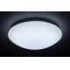 Rabalux 3934 - LED RGB Aptumšojams griestu gaismeklis ar tālvadības pulti IGOR LED/16W