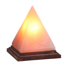 Rabalux 4096 - (Himalajas) Sāls lampa VESUVIUS 1xE14/15W/230V