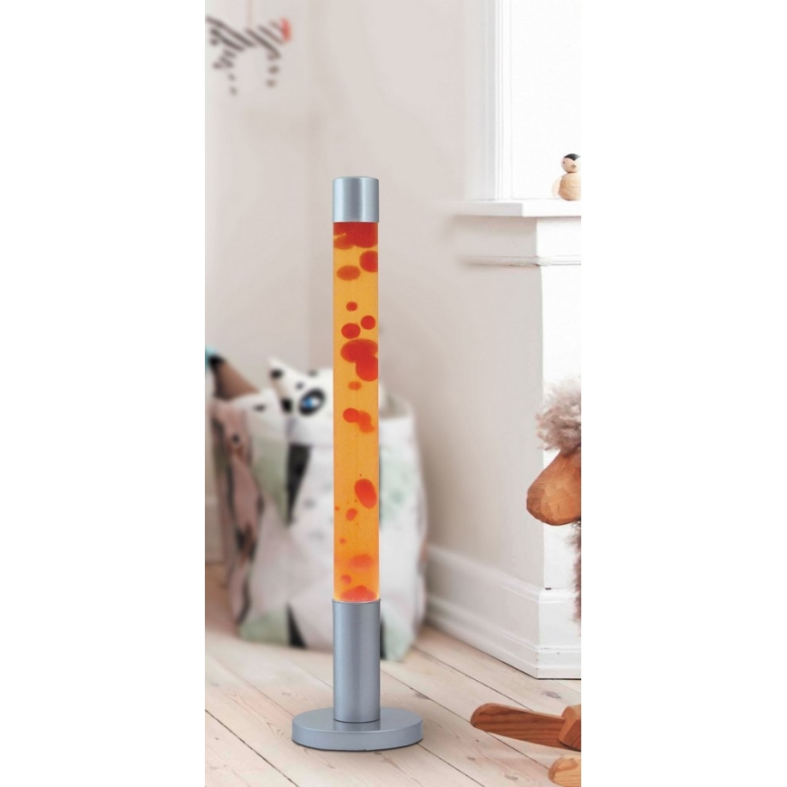 Rabalux - Lavas lampa 1xE14/55W/230V