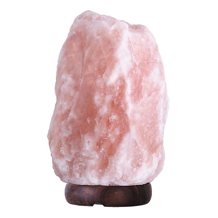 Rabalux 4127 - (Himalajas) Sāls lampa ROCK 1xE14/15W/230V